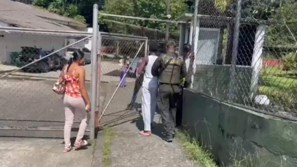 Rescatan a dos jóvenes que habrían sido secuestrados por 'Los Shottas'