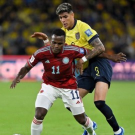 ¿Inicia la 'empatitis'? Colombia fue superior pero no venció a Ecuador
