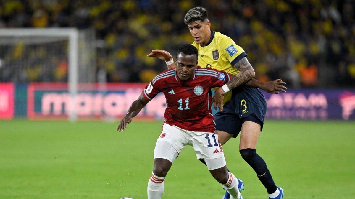 ¿Inicia la 'empatitis'? Colombia fue superior pero no venció a Ecuador