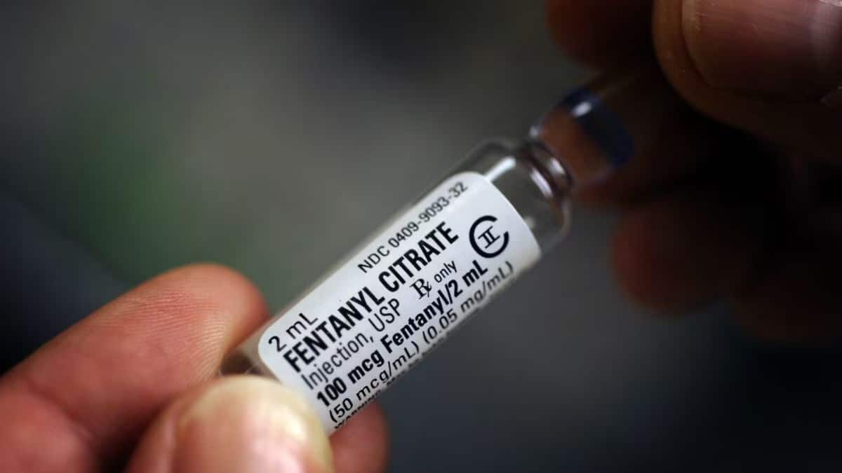 "En el trasteo hubo muchas personas": Misteriosa pérdida de ampolletas de fentanilo