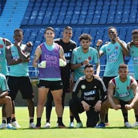 ¿Quién elige el horario? La Selección Colombia jugará hoy a las 3:30 p.m.