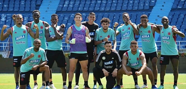 ¿Quién elige el horario? La Selección Colombia jugará hoy a las 3:30 p.m.