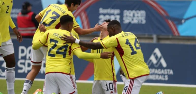 ¡Debut victorioso! Selección Colombia Sub23 venció a Honduras