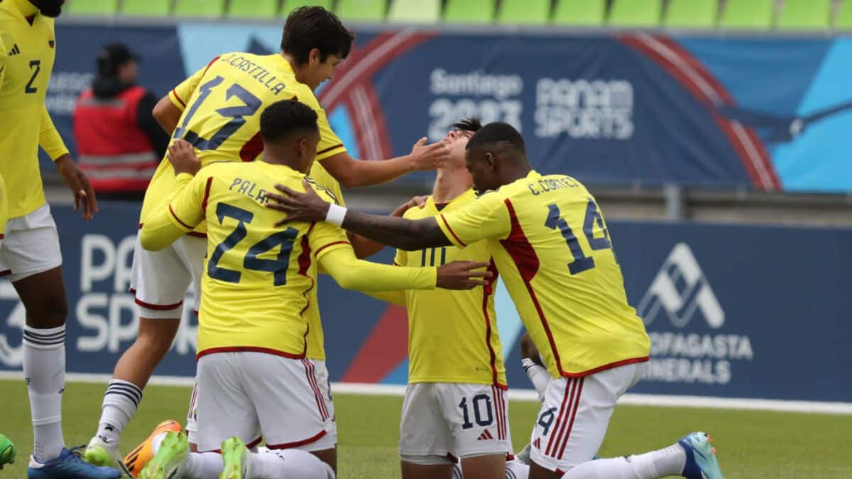¡Planche desde ya la camiseta! Este es el horario de Colombia vs. Brasil