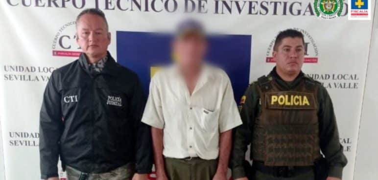 Cárcel para adulto mayor señalado de acoso sexual en Sevilla, Valle