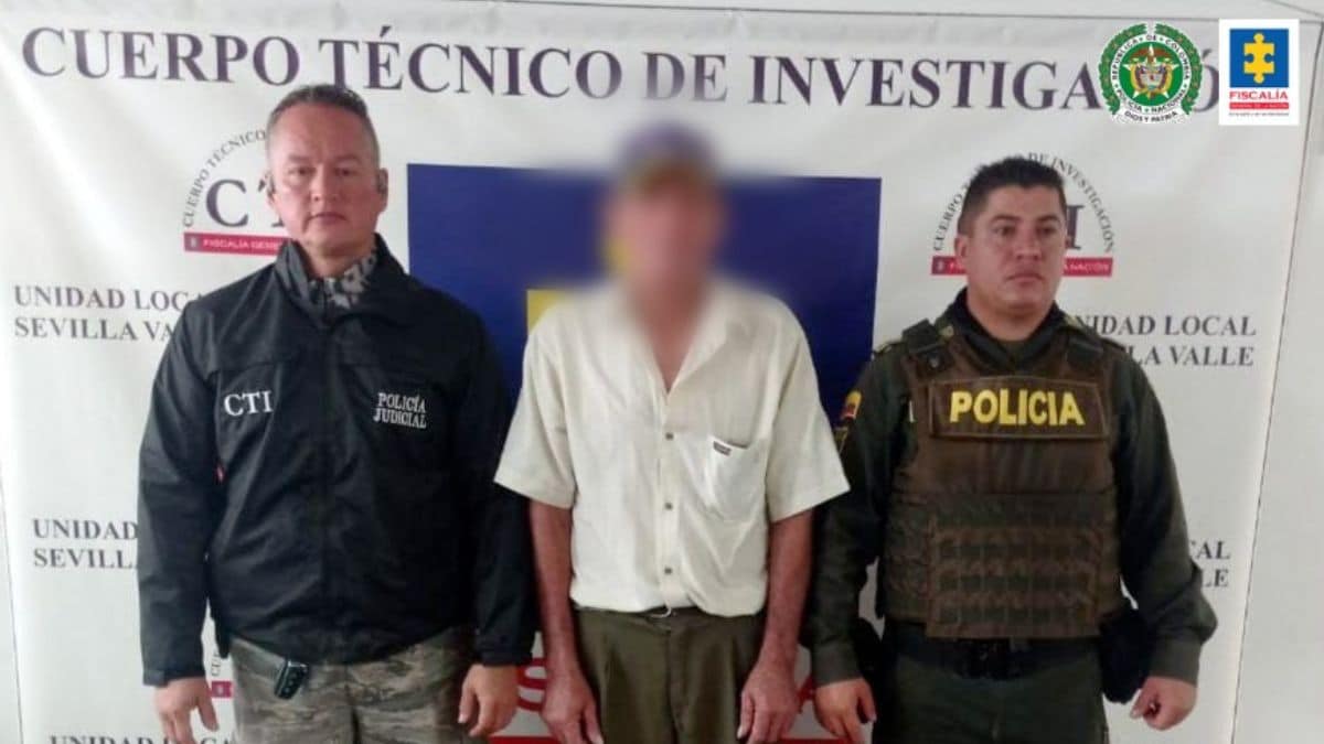 Cárcel para adulto mayor señalado de acoso sexual en Sevilla, Valle