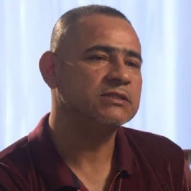 El desgarrador testimonio de uno de los pocos sobrevivientes de Garavito
