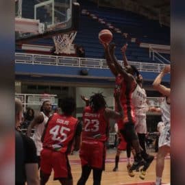 Estuvo cerca: Team Cali cayó ante Piratas y tendrá que jugar el quinto partido