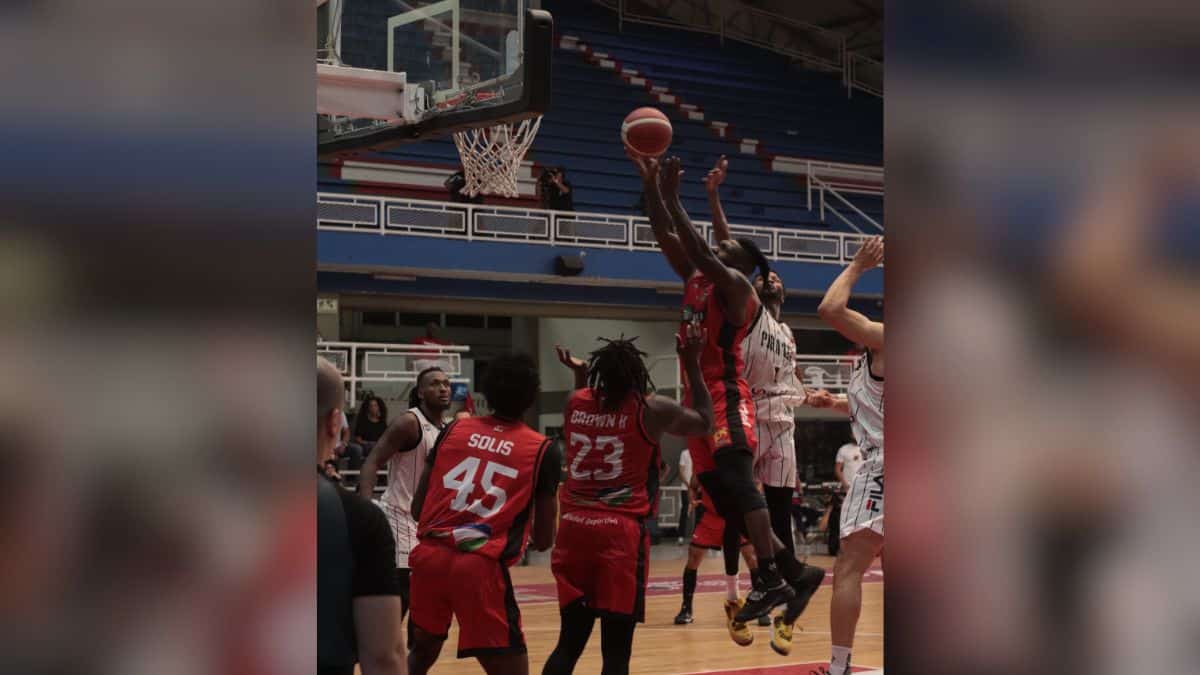 Estuvo cerca: Team Cali cayó ante Piratas y tendrá que jugar el quinto partido