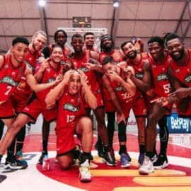 ¡Team Cali en la cima! Pronto iniciará la segunda vuelta de la liga de baloncesto