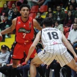 ¡Rumbo a las semifinales! Team Cali derrotó a Piratas en Bogotá