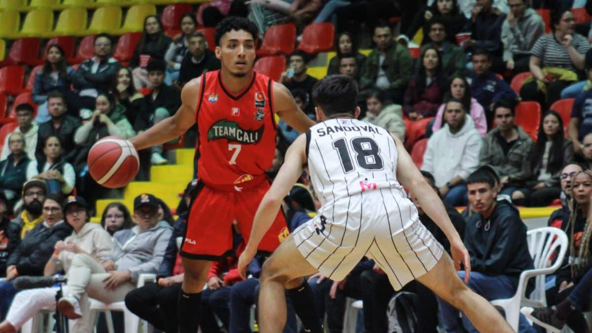 ¡Rumbo a las semifinales! Team Cali derrotó a Piratas en Bogotá