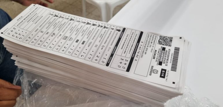 Estos son los errores al llenar el formulario E-14: Aprenda cómo hacerlo bien