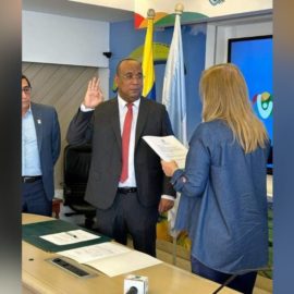 Un docente bonaverense es el nuevo rector de la Universidad del Valle