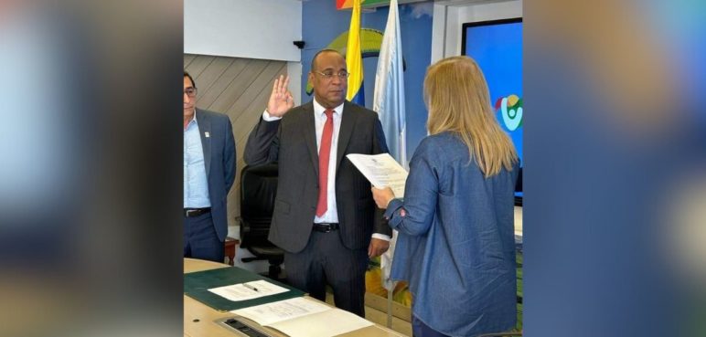 Un docente bonaverense es el nuevo rector de la Universidad del Valle