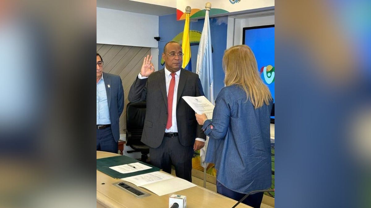 Un docente bonaverense es el nuevo rector de la Universidad del Valle