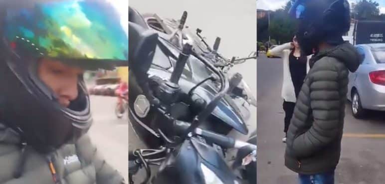 ¿Una broma? Presunto ladrón se hizo pasar por 'influencer' tras robo