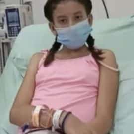 Una niña necesita un donante de hígado para salvar su vida: Esta es la historia