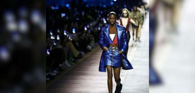 Valentina Castro: La modelo colombiana que deslumbra en la Semana de la Moda en París