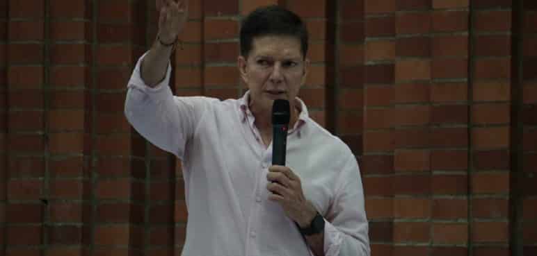 Este es el plan de Gobierno de Wilson Ruiz, candidato a la Alcaldía de Cali