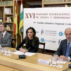La RAE incorporará 65 términos relacionados con la crisis climática