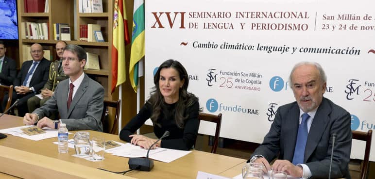 La RAE incorporará 65 términos relacionados con la crisis climática
