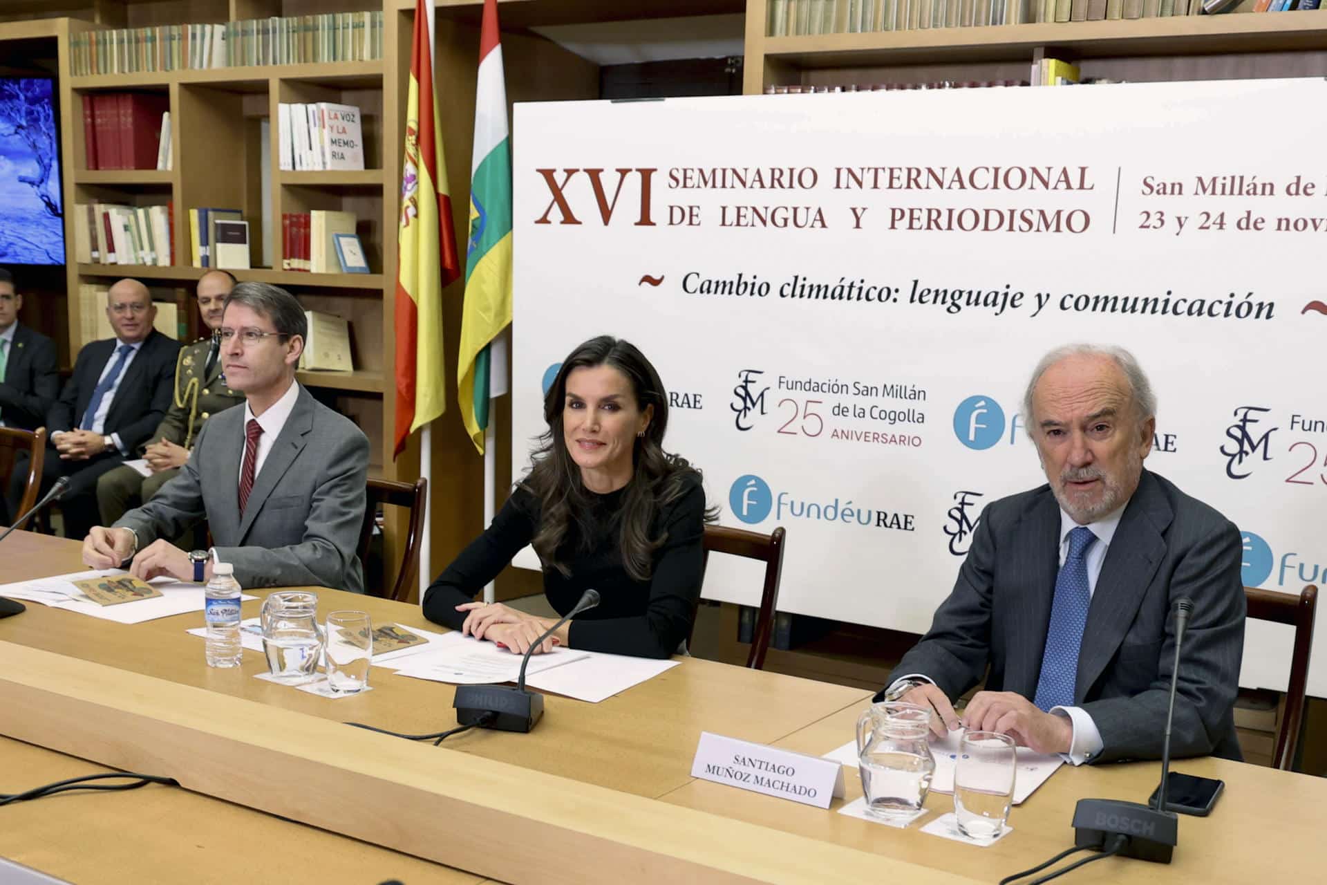 La RAE incorporará 65 términos relacionados con la crisis climática