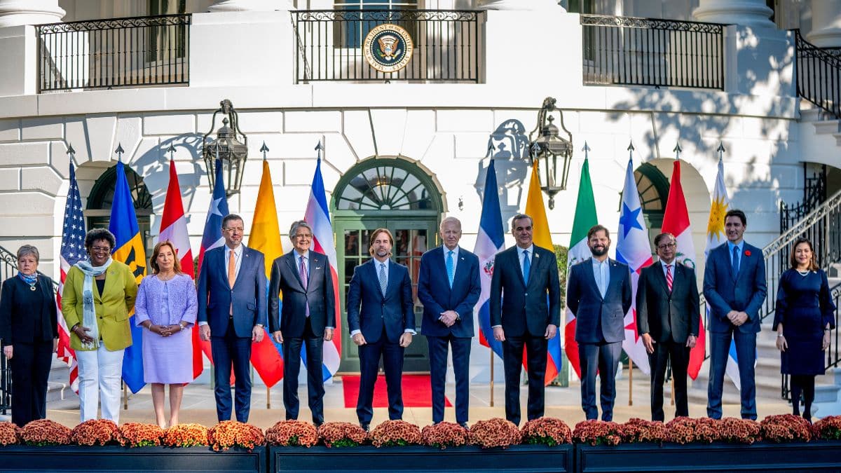Maduro asegura que habrá "garantías totales para todos" en elecciones 2024