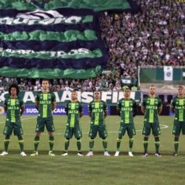 "Siempre serán eternos", se conmemoran siete años de la tragedia de Chapecoense