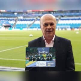"Son vampiros": Carlos Antonio Vélez directo con situación del Deportivo Cali