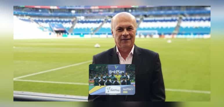 "Son vampiros": Carlos Antonio Vélez directo con situación del Deportivo Cali