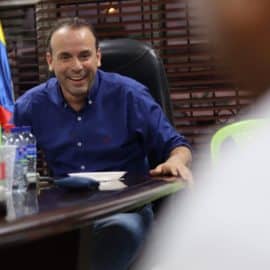 ¿Cuáles serán las prioridades del alcalde Alejandro Eder? 90 Minutos habló con él