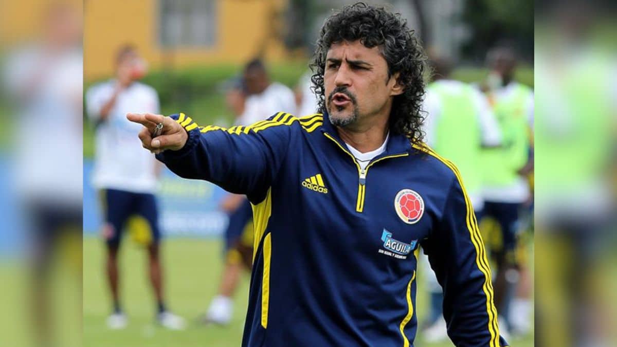 Un "tierno" para que lo contraten: Este sería el nuevo equipo de Leonel Álvarez