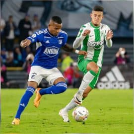 Duelo que define todo: Nacional vs. Millonarios por la Copa Betplay