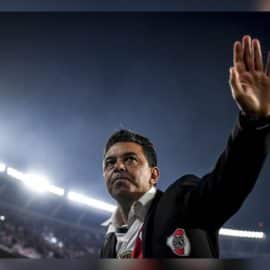 Marcelo Gallardo será entrenador en el fútbol de Arabia Saudita