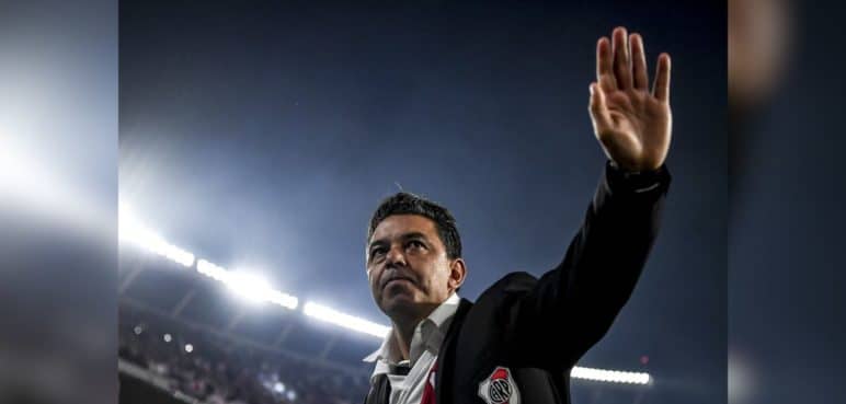 Marcelo Gallardo será entrenador en el fútbol de Arabia Saudita