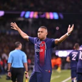 El PSG no estaría interesado en renovarle el contrato a Mbappé
