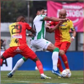 ¡Finalista! En un 'titánico' partido, Atlético Nacional venció al Pereira