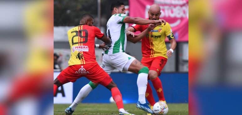 ¡Finalista! En un 'titánico' partido, Atlético Nacional venció al Pereira