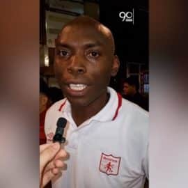 "Ni en mi barrio hacen esos errores": Hinchas del América disgustados por derrota