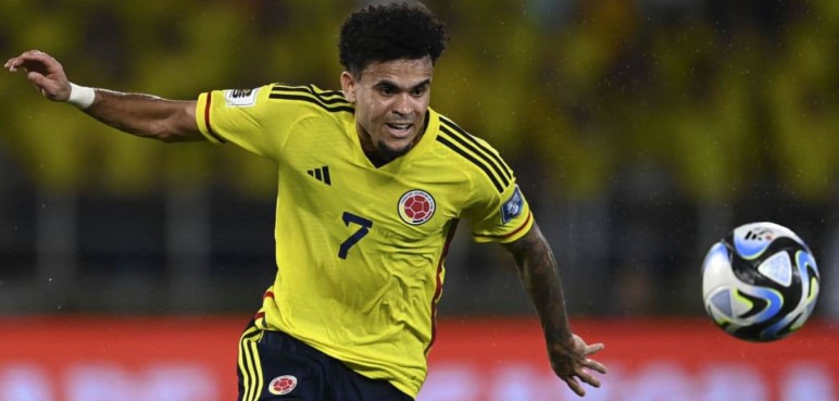 ¡Histórico! Colombia venció por primera vez a Brasil en Eliminatorias