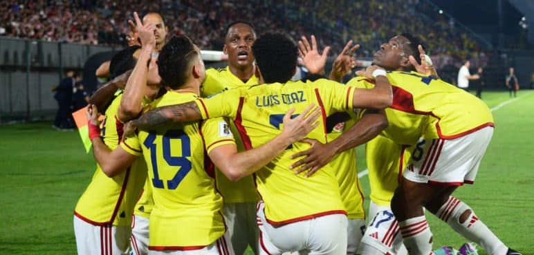 ¡Los elegidos de Lorenzo! Estos son los 26 convocados de Colombia para la Copa América