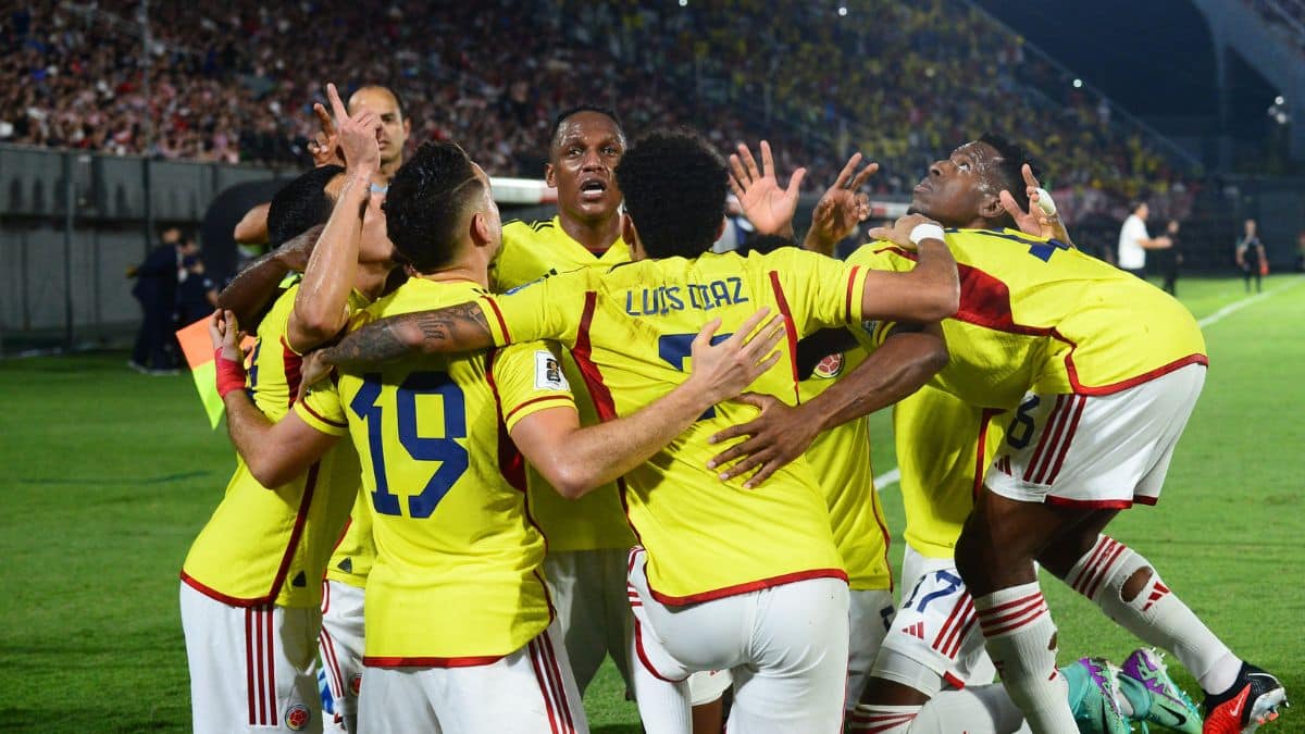 ¡Invictos! Así venció Colombia a Bolivia en amistoso previo a la Copa América