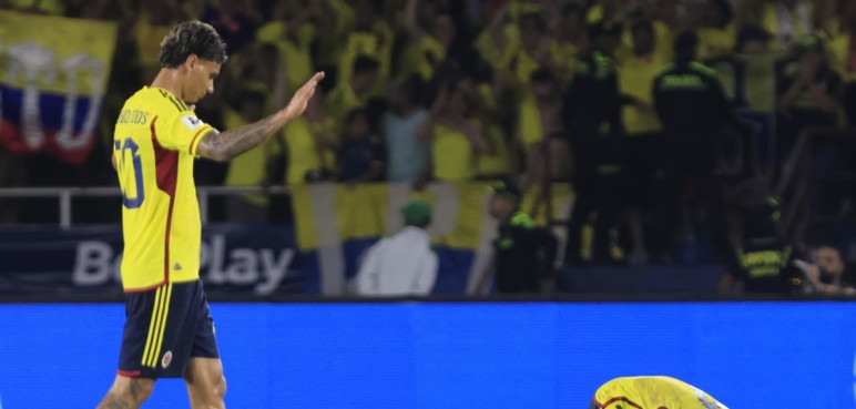 ¡A defender el invicto! Colombia enfrenta a Paraguay por Eliminatorias