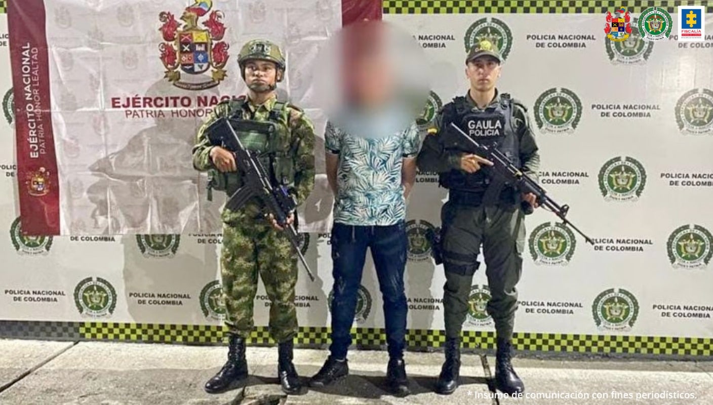 Capturan a presunto responsable del crimen de una persona de la comunidad LGTBIQ+