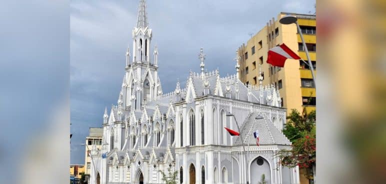 ¡A recuperar La Ermita! Buscan alternativas para salvar el ícono religioso