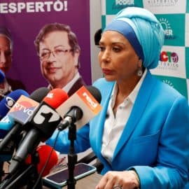 Abren proceso penal contra Piedad Córdoba por presunto enriquecimiento ilícito