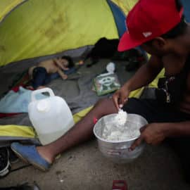Acción contra el hambre: Inicia respuesta humanitaria materno-infantil en el Darién