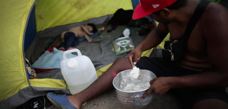 Acción contra el hambre: Inicia respuesta humanitaria materno-infantil en el Darién