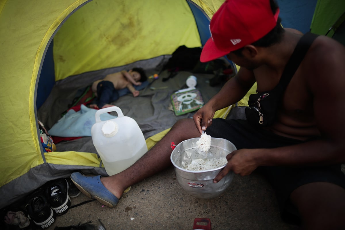 Acción contra el hambre: Inicia respuesta humanitaria materno-infantil en el Darién